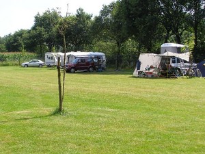 camping in de Limburgse Peel